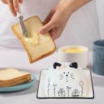 Cat Butter Dish