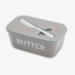 Grey Butter Dish​