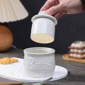 Insulated Butter Dish​