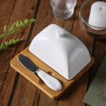 Japanese Butter Dish