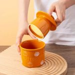 Pumpkin Butter Dish​