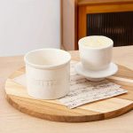 Round Butter Dish​