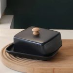 Scandinavian Butter Dish