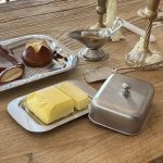 Stainless Steel Butter Dish